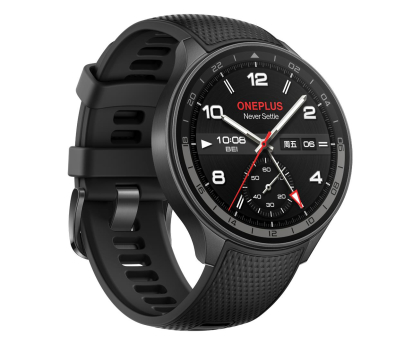 Smartwatch OnePlus Watch 2R NFC Gunmetal Gray